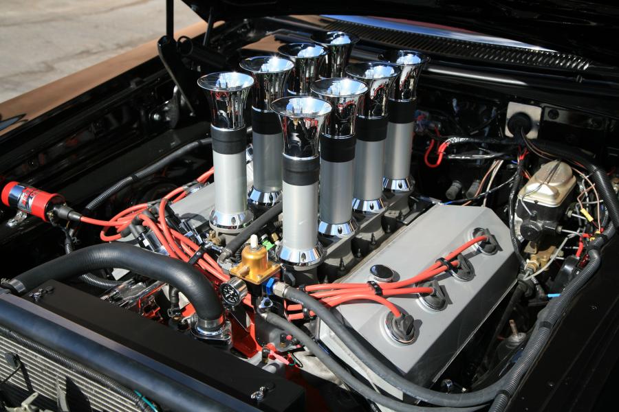  Plymouth Belvedere I 2-Door Sedan 1965 года  (фото 4 из 5)